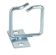 Akcesoria do komputerów stacjonarnych - EFB Elektronik 699991.1S części do stojaków Pierścień na kable - miniaturka - grafika 1