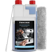 Środki do kuchni i łazienki - Zestaw do czyszczenia systemów mlecznych FRISCHER Professional 1000 ml - miniaturka - grafika 1