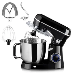 Koliber Robomax KH-SM1350BK10-S Czarny - Roboty kuchenne - miniaturka - grafika 1