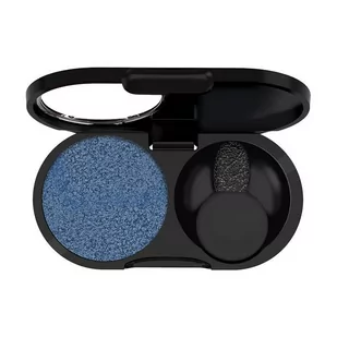 Vamp! Metallic Cień do powiek 307 Denim Blue - Cienie do powiek - miniaturka - grafika 2