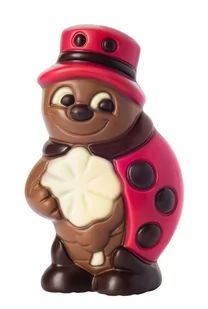 CZEKOLADOWA BIEDRONKA Z KONICZYNĄ 60G - Czekolada - miniaturka - grafika 1