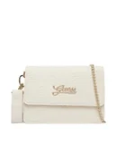 Torebki damskie - Guess Torebka J6RZ15 WGT10 Écru - miniaturka - grafika 1