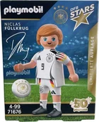 Figurki dla dzieci - PLAYMOBIL 71676 Footballer DFB Niclas Fullkrug - miniaturka - grafika 1
