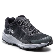 Buty trekkingowe męskie - Trekkingi The North Face - Vectiv Fastpack Futurelight NF0A5JCYNY7 Tnf Black/Vanadis Grey - miniaturka - grafika 1