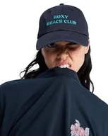 Czapki damskie - Roxy Czapka z daszkiem Toadstool damska czarna - miniaturka - grafika 1