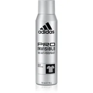 Dezodoranty i antyperspiranty męskie - ADIDAS PRO INVISIBLE ANTYPERSPIRANT W SPRAYU 150ML - miniaturka - grafika 1