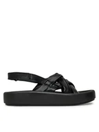 Buty dla dziewczynek - Primigi Sandały 7939722 M Czarny - miniaturka - grafika 1