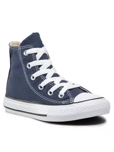 Converse Trampki Yths Ct Allstar 3J233C Granatowy - Trampki męskie - miniaturka - grafika 1