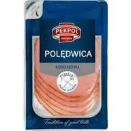 Szybkie dania obiadowe - Polędwica Łososiowa 100g Pekpol - miniaturka - grafika 1