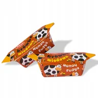 Cukierki - Krówka MIODOWA Krówki z Miodem Alicja 250g BEZ GLUTENU zawierają 10% miodu - miniaturka - grafika 1