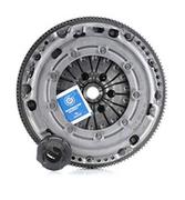 Sprzęgła - SACHS KOŁO DWUMASOWE +SPRZĘGŁO 2290601050 AUDI A3/VW GOLF VI 1,6TDI 20TDI 09-12  =2290601004 - miniaturka - grafika 1