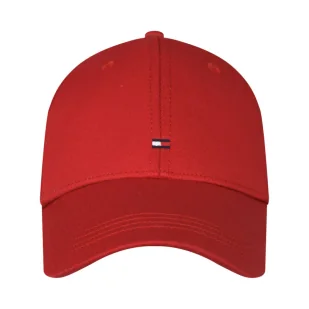 Tommy Hilfiger Bejsbolówka Classic - Czapki damskie - miniaturka - grafika 1