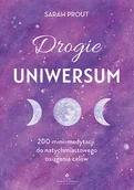 Poradniki psychologiczne - Studio Astropsychologii Drogie Uniwersum. 200 minimedytacji do natychmiastowego osiągania celów - miniaturka - grafika 1