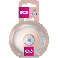 Smoczki uspokajające - Smoczek LOVI Mammafeel Mini 18/731 0 m+ - miniaturka - grafika 1