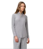 Bielizna nocna - Bluzka damska Climate Control LSL TOP Turtle-40 - miniaturka - grafika 1