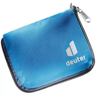 Portfele - Portfel Deuter Zip Wallet - bay - grafika 1