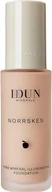 Podkłady do twarzy - Ingrid Idun Minerals Idun Minerals Liquid foundation norrsken Podkład 30ml - miniaturka - grafika 1