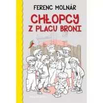 Chłopcy z Placu Broni - Lektury szkoła podstawowa - miniaturka - grafika 1