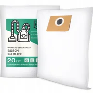Worki do odkurzaczy - 20x Worek do Odkurzacza Bosch Gas 35 L Sfc+ Syntetyczny Duży Torba Worki G9 - miniaturka - grafika 1