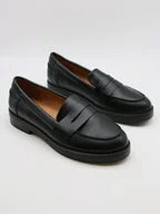 Kapcie damskie - Bellucci Slippersy w kolorze czarnym - miniaturka - grafika 1