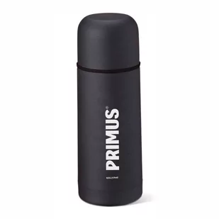 Primus Termos VACUUM BOTTLE 0,5 L black - ONE SIZE apm_7330033908480 - Kuchnia turystyczne i akcesoria - miniaturka - grafika 1