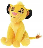 Maskotki i pluszaki - Maskotka Lew Simba Disney Król Lew (Głos) - 30cm - miniaturka - grafika 1