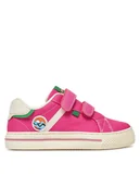 Buty dla dziewczynek - Primigi Tenisówki 7949400 Różowy - miniaturka - grafika 1
