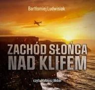 Audiobooki - kryminał, sensacja, thriller - Zachód słońca nad klifem Bartłomiej Ludwisiak - miniaturka - grafika 1