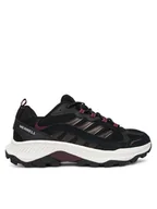 Buty trekkingowe męskie - Merrell Trekkingi Speed Strike 2 J007401 Czarny - miniaturka - grafika 1