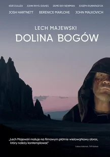 Galapagos Dolina bogów, DVD Lech Majewski - Dramaty DVD - miniaturka - grafika 1