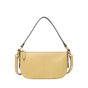 Torebki damskie - Fossil Damska torba na ramię Jolie, żółta, żółty - miniaturka - grafika 1