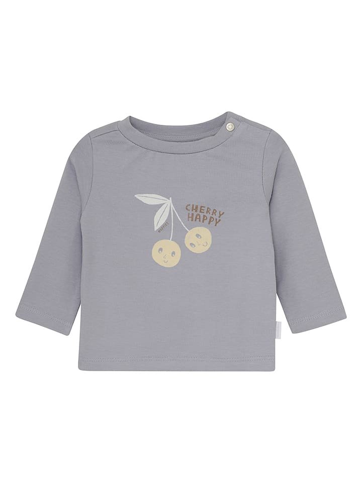 Noppies Koszulka w kolorze szarym