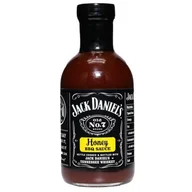 Majonezy i dressingi - Jack Daniel's Honey BBQ Sauce 250ml - miniaturka - grafika 1