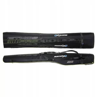 POKROWIEC NA 2 WĘDKI MATRIX ETHOS PRO STIFF ROD HOLDALL 195 CM - Inne akcesoria dla wędkarzy - miniaturka - grafika 1