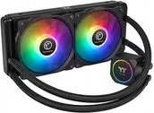 Chłodzenie wodne - Thermaltake TH240 V3 ARGB Sync AIO Black CL-W465-PL12SW-A - miniaturka - grafika 1
