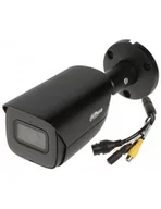 Kamery IP - KAMERA IP IPC-HFW3841E-AS-0280B-S2-BLACK WizSense - 8.3 Mpx 4K UHD 2.8 mm DAHUA - miniaturka - grafika 1