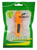 Lampy owadobójcze - NoBzzz OPASKA ANTYKOMAROWA DLA DZIECI i DOROSŁYCH - miniaturka - grafika 1