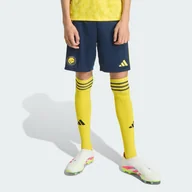 Spodnie i spodenki dla dziewczynek - Szorty Al Nassr FC 25/26 Home - Adidas - miniaturka - grafika 1