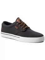 Trampki męskie - Etnies Tenisówki Jameson 2 Eco 4101000323 Czarny - miniaturka - grafika 1