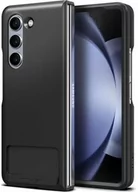 Etui i futerały do telefonów - Spigen Etui Slim Armor Slot do Galaxy Z Fold5, czarne - miniaturka - grafika 1