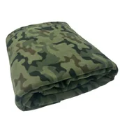 Koce - Koc polarowy gruby ciepły 410g Moro 150x200cm/Tarnowska-design - miniaturka - grafika 1