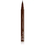 Eyelinery - NYX Epic Ink Liner Eyeliner Milk Chocolate - miniaturka - grafika 1