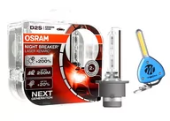 Żarówki samochodowe - OSRAM Żarówka, reflektor dalekosiężny 66240XNL-HCB 66240XNL-HCB - miniaturka - grafika 1