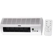 Kurtyny powietrzne - N'OVEEN Kurtyna Grzewcza Noveen HC1500 LED + PILOT HC1500 - miniaturka - grafika 1