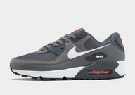 Buty sportowe męskie - Buty męskie Nike Air Max 90 DR0145 003 r. 42 - miniaturka - grafika 1