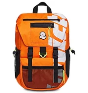Plecaki - Invicta Plecak - JOLLY X APRICOT, Pomarańczowy - Kieszeń PC 15,6'' - Podróże i Wypoczynek - 27 LT - dla mężczyzn kobiet - 100% z recyklingu, Pomarańczowy, Taglia Unica, Casual - miniaturka - grafika 1