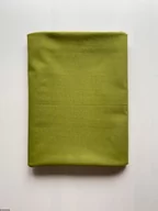 Obrusy i serwetki - Bawełniany obrus plamoodporny zielonego koloru - miniaturka - grafika 1