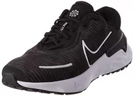 Trampki damskie - Nike W Renew Run 4, Trampki Damskie, Czarny Biały Anthracyt, 37.5 EU - miniaturka - grafika 1