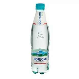 Lumarko Woda Mineralna Gazowana 500 ML! - Woda - miniaturka - grafika 1
