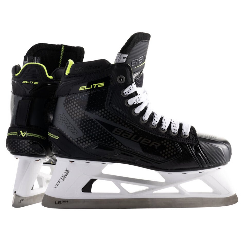Łyżwy bramkarskie Bauer ELITE Goal Skate Junior EE (szersza noga), EUR 36,5